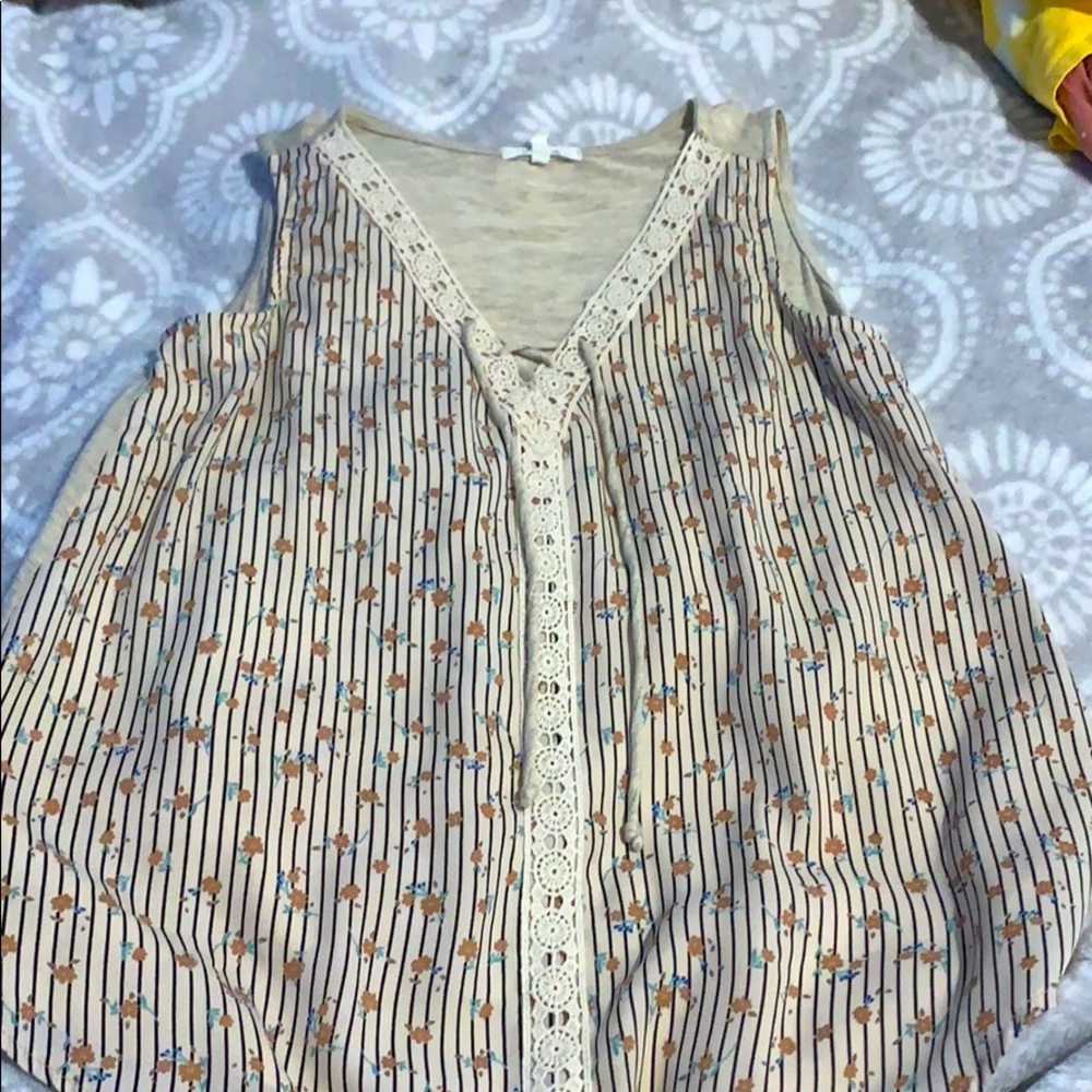Tank top
